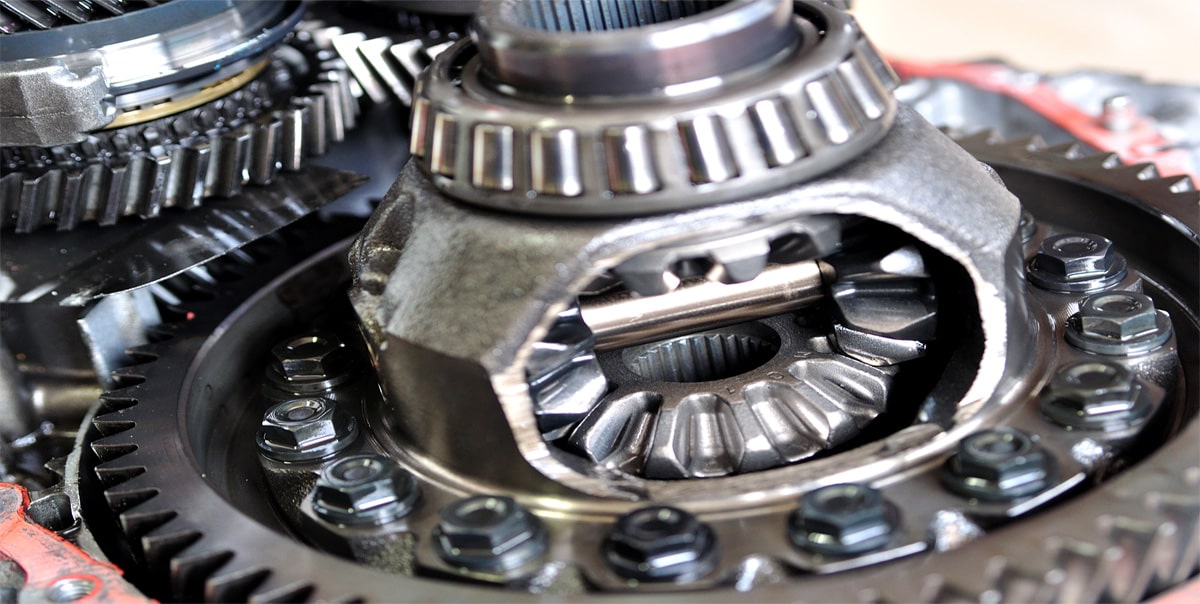 Differential Repair